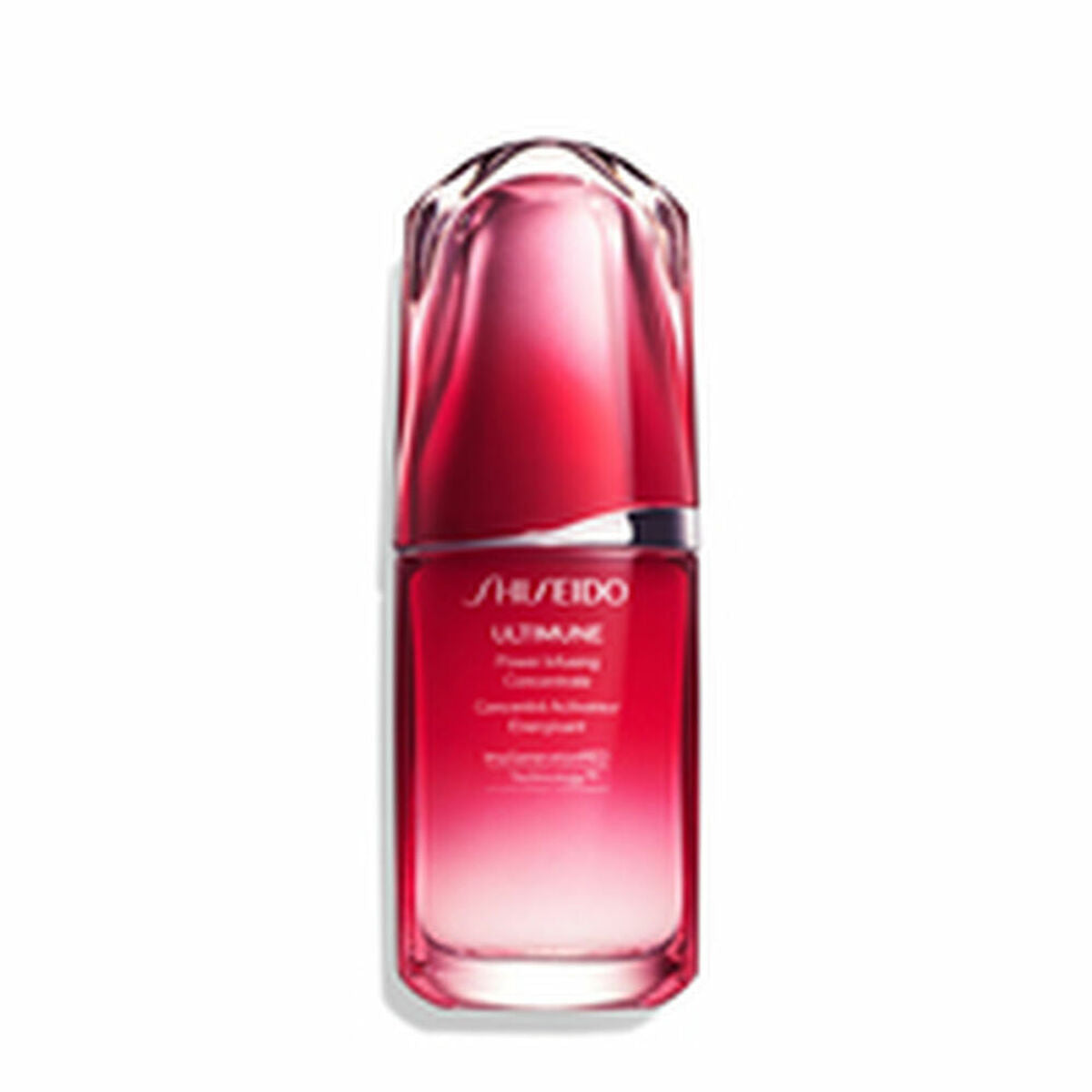 Anti-Ageing Serum Shiseido Ultimate Power Infusing Concentrate (50 ml) | Natural & Organic | Distriburix