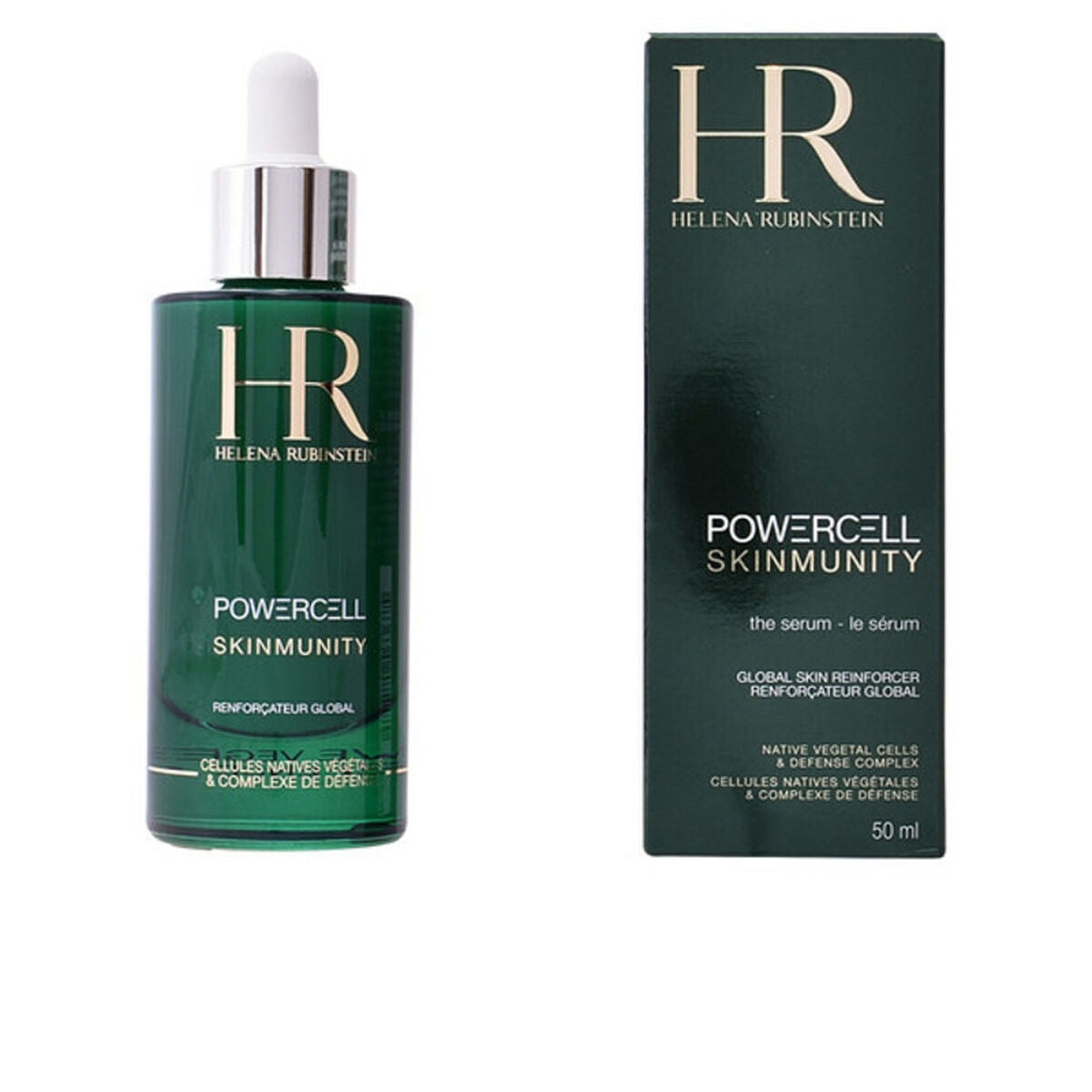 Anti-Ageing Serum Powercell Skinmunity Helena Rubinstein | Natural & Organic | Distriburix