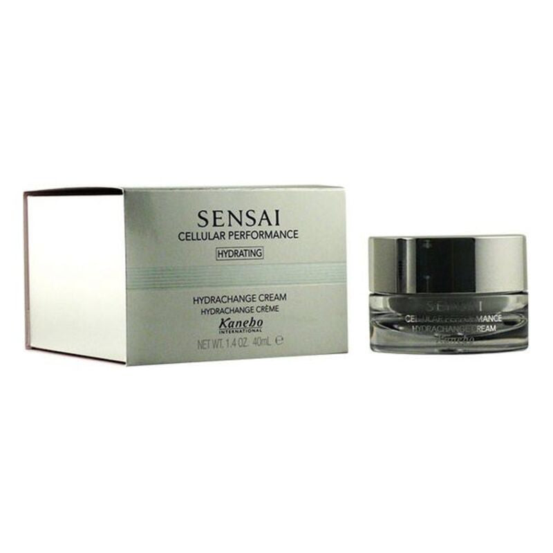 Anti-Ageing Hydrating Cream Scp Hydrachange Kanebo 40 ml | Natural & Organic | Distriburix