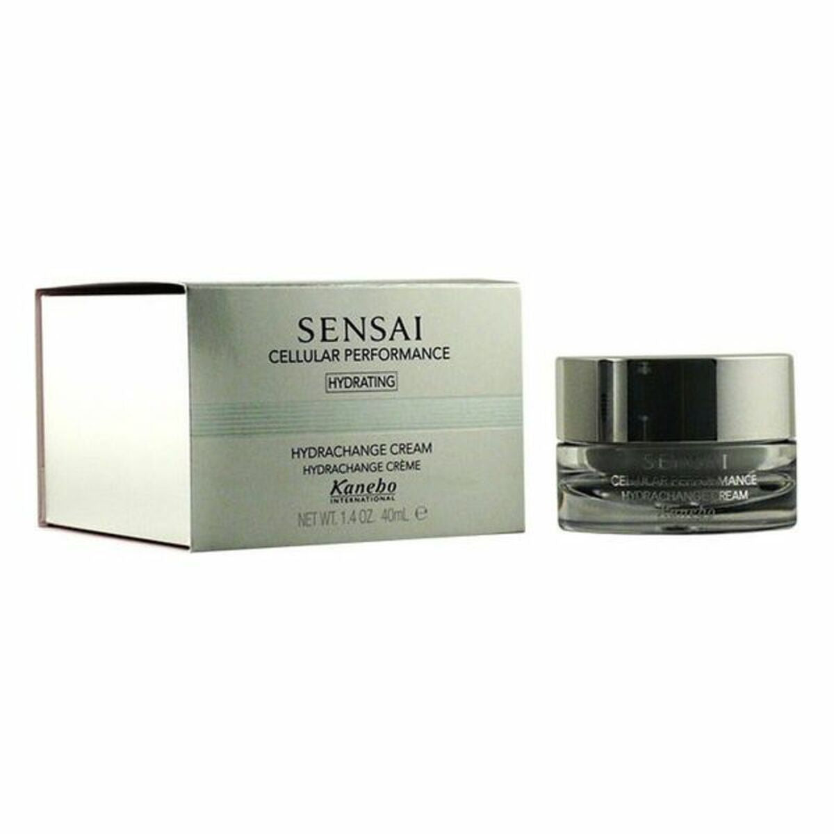 Anti-Ageing Hydrating Cream Scp Hydrachange Kanebo 40 ml | Natural & Organic | Distriburix