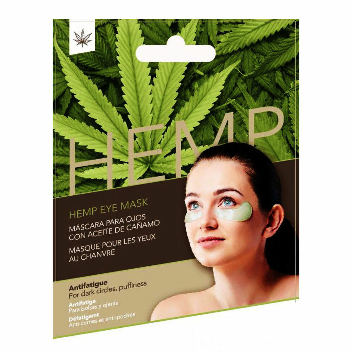 Mask for Eye Area IDC Institute 3461 Hemp oil | Natural & Organic | Distriburix
