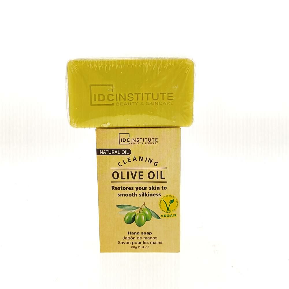 IDC Institute Olive Oil Hand Soap Bar – 80g | Natural & Organic | Distriburix