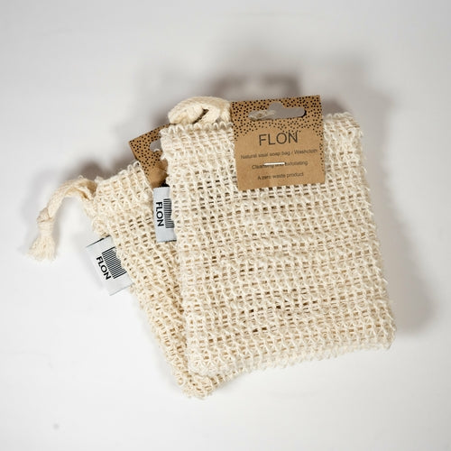 Natural Sisal Washcloth | Natural & Organic | Distriburix