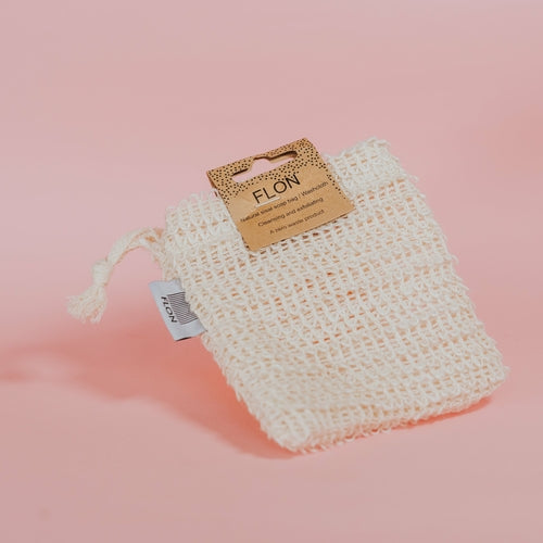 Natural Sisal Washcloth | Natural & Organic | Distriburix