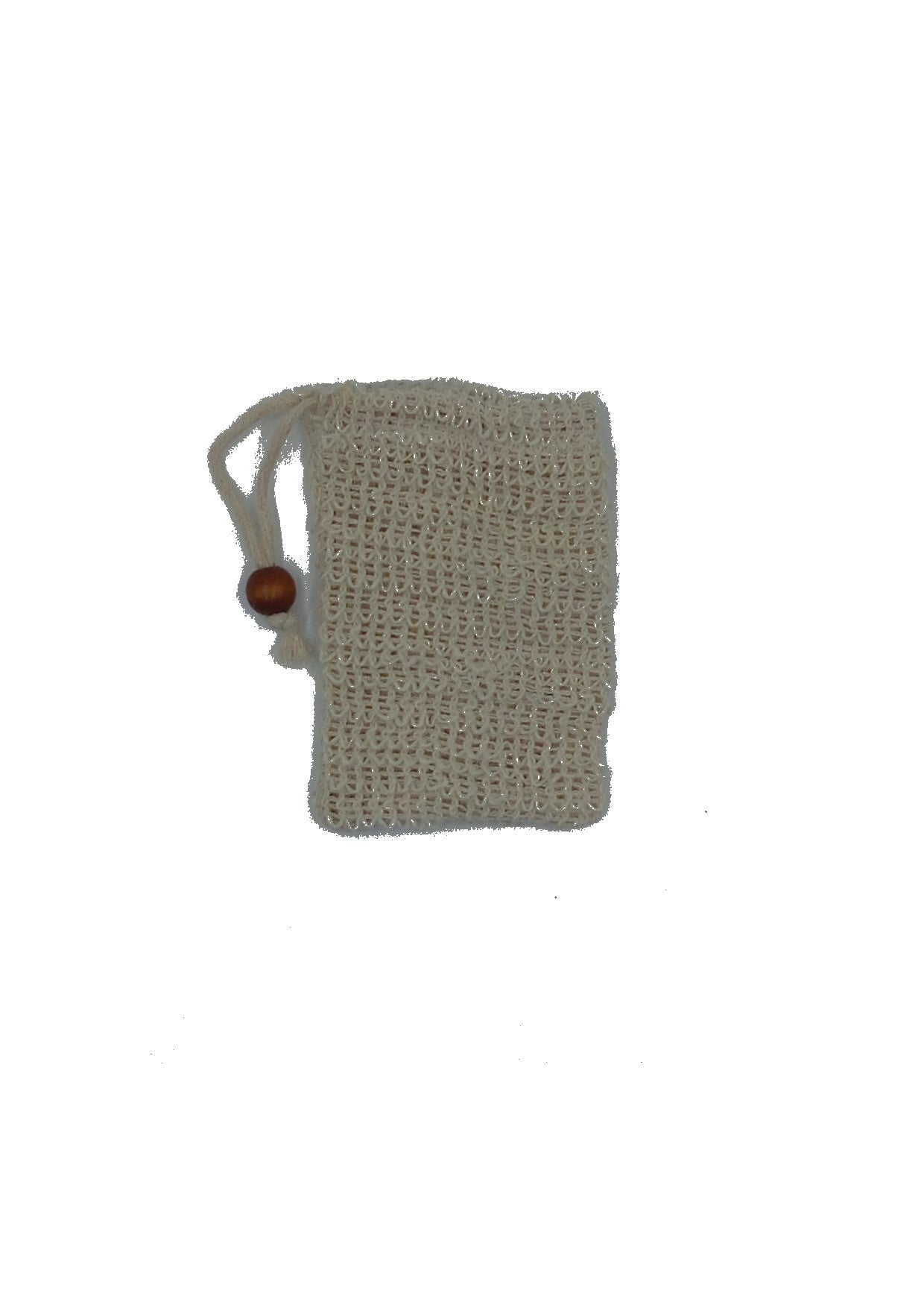 Soap Saviour Sisal Exfoliating Soap Mitt | Natural & Organic | Distriburix