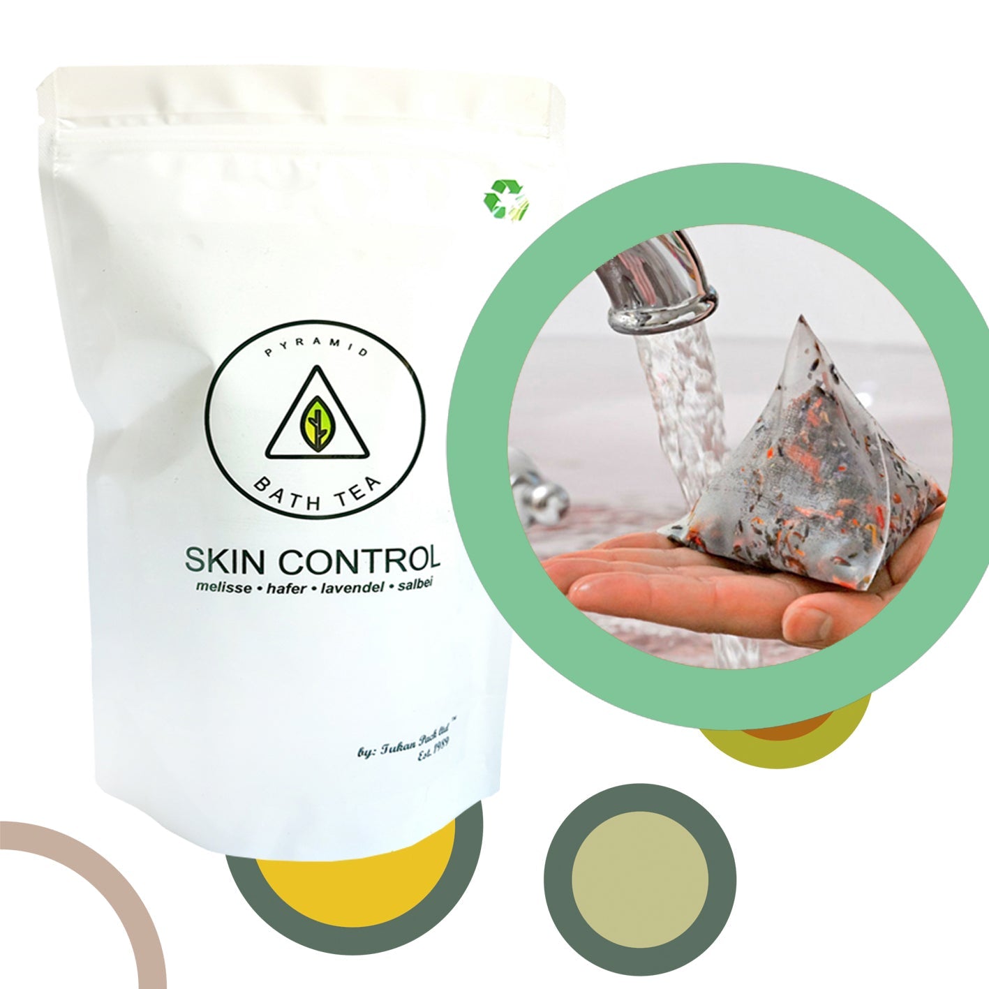 Clear Skin Blemish Control Face Treatment | Natural & Organic | Distriburix