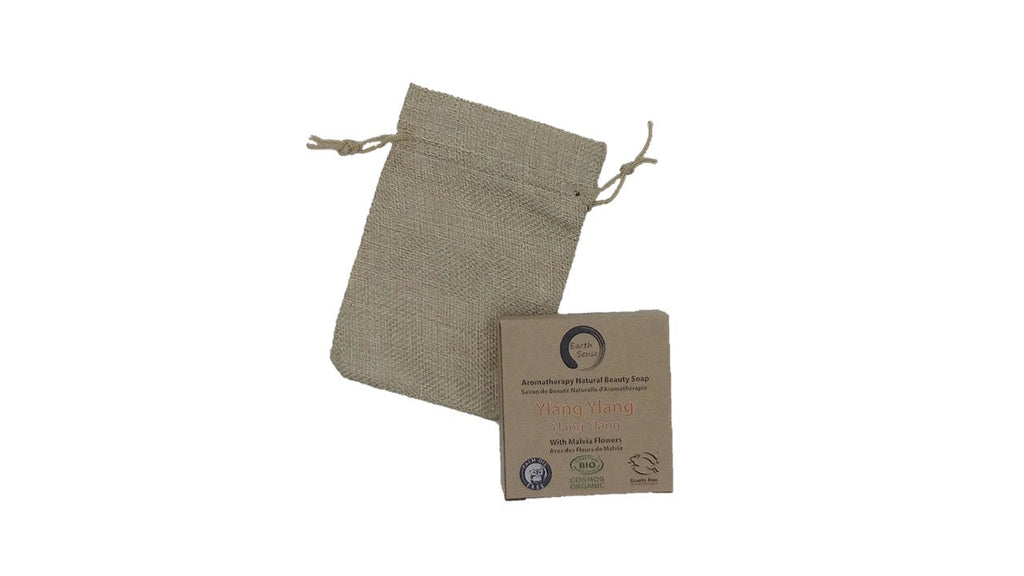 Soap Saviour Sisal Exfoliating Soap Mitt | Natural & Organic | Distriburix