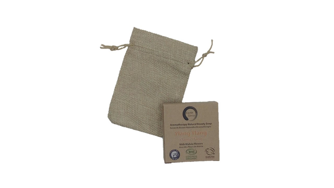 Soap Saviour Sisal Exfoliating Soap Mitt | Natural & Organic | Distriburix