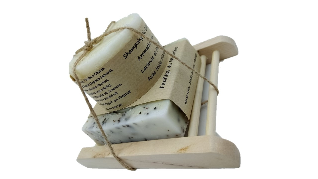 Soap Saviour Sisal Exfoliating Soap Mitt | Natural & Organic | Distriburix