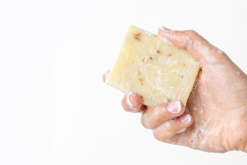 2x Lavender Soap Bar, Natural Handmade Soap, Vegan Skincare gift | Natural & Organic | Distriburix