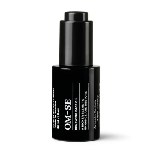 Renewing Face Oil – 17 Organic Plant Oils for Dry & Mature Skin | Natural & Organic | Distriburix