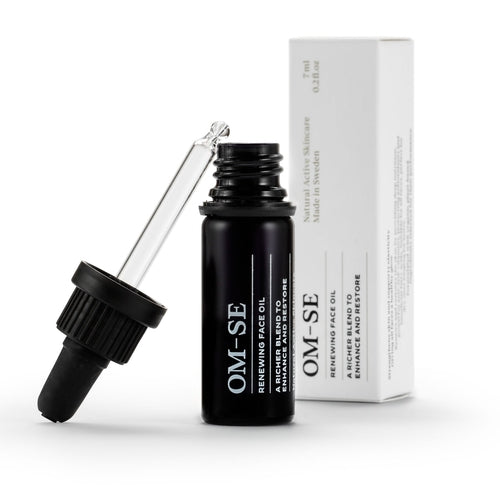 Renewing Face Oil – 17 Organic Plant Oils for Dry & Mature Skin | Natural & Organic | Distriburix