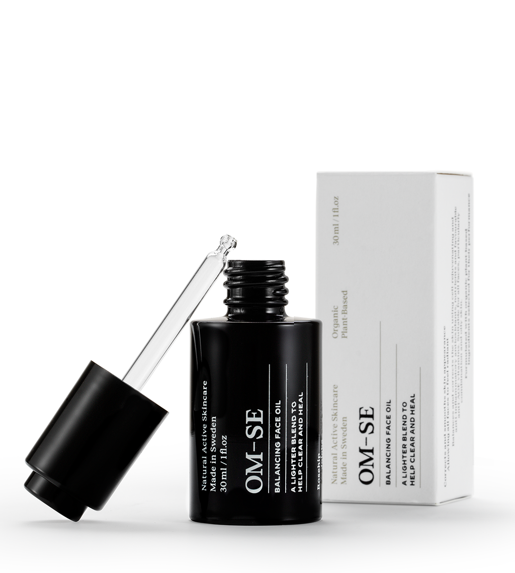 Balancing Face Oil – 14 Organic Oils for Oily & Combination Skin | Natural & Organic | Distriburix