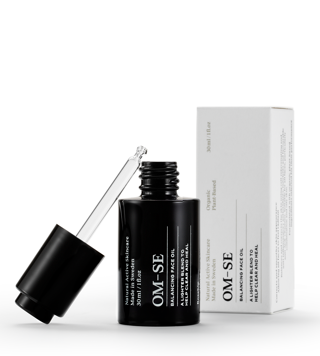 Balancing Face Oil – 14 Organic Oils for Oily & Combination Skin | Natural & Organic | Distriburix