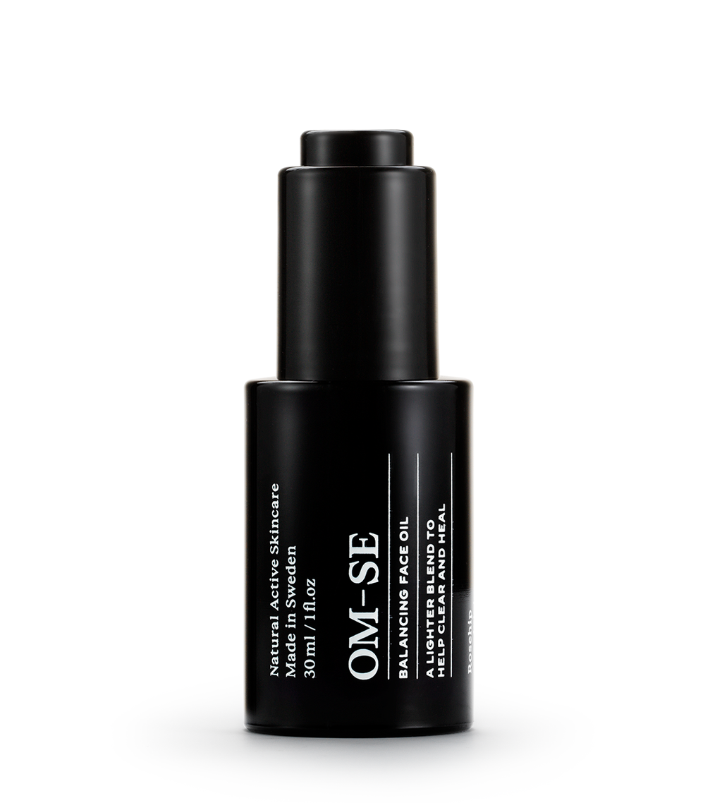 Balancing Face Oil – 14 Organic Oils for Oily & Combination Skin | Natural & Organic | Distriburix