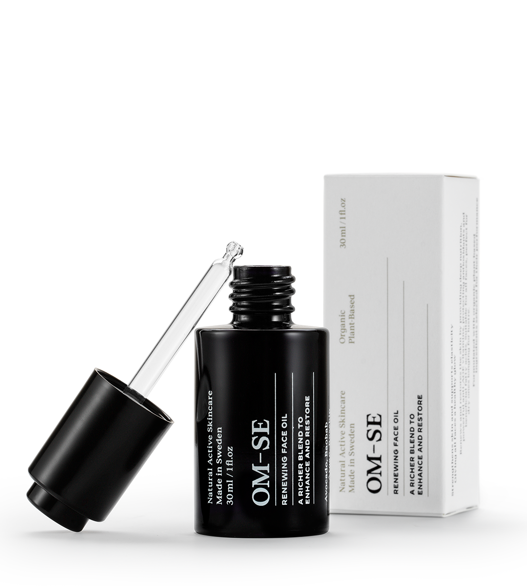 Renewing Face Oil – 17 Organic Plant Oils for Dry & Mature Skin | Natural & Organic | Distriburix