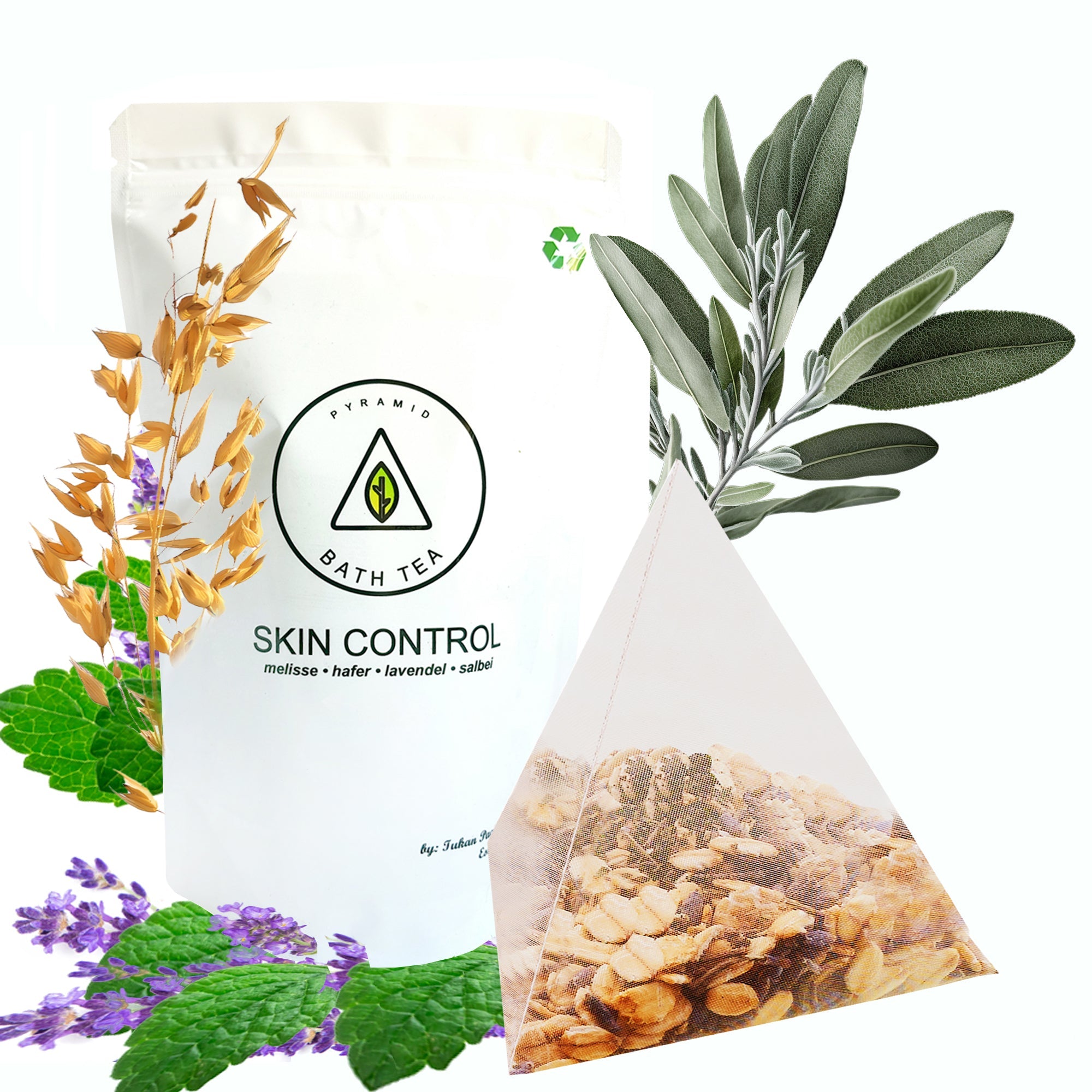 Clear Skin Blemish Control Face Treatment | Natural & Organic | Distriburix