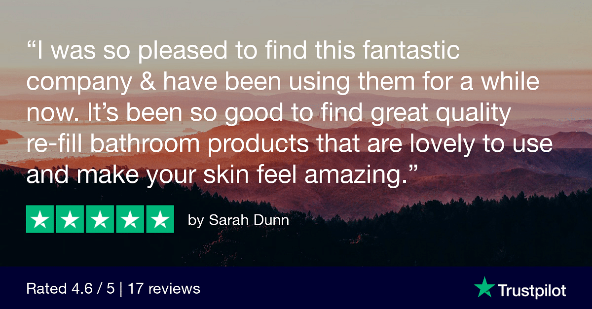 Sweet Rose Body Wash | Natural & Organic | Distriburix