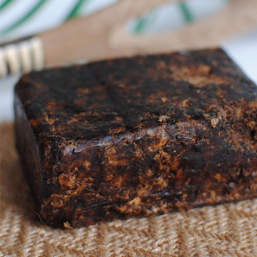 African Black Soap | Natural & Organic | Distriburix