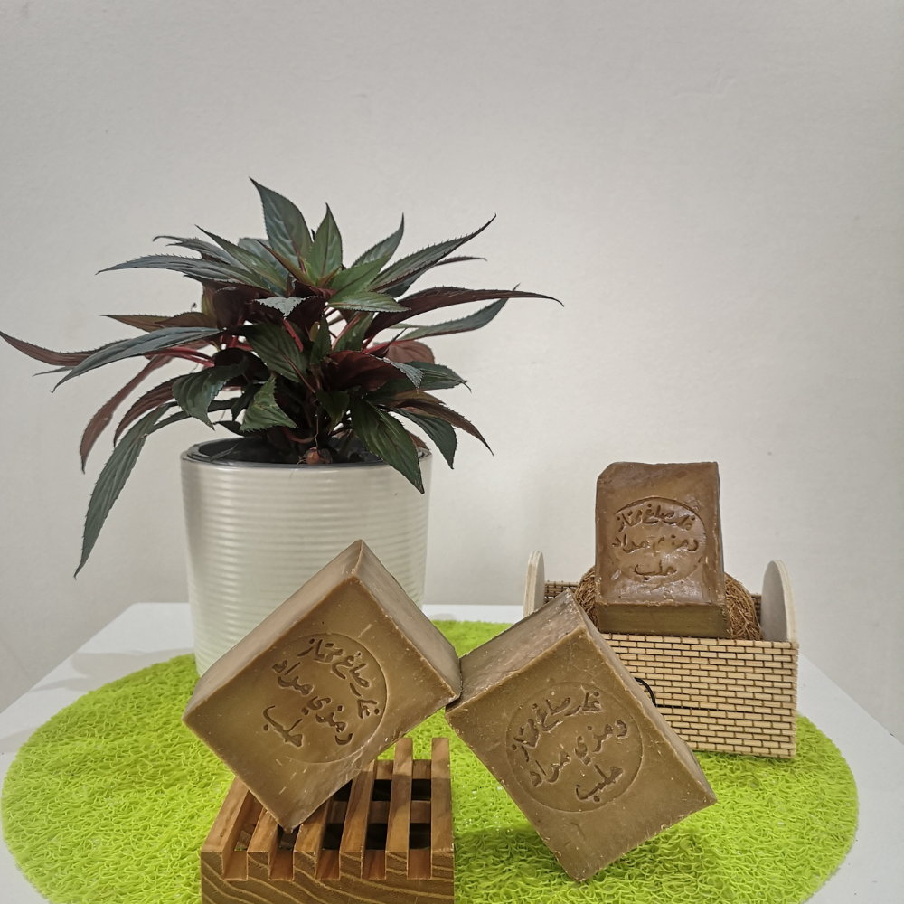 Pure Olive Aleppo Soap | Natural & Organic | Distriburix