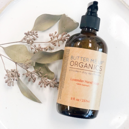 Organic Oatmeal Hand Soap | Natural & Organic | Distriburix