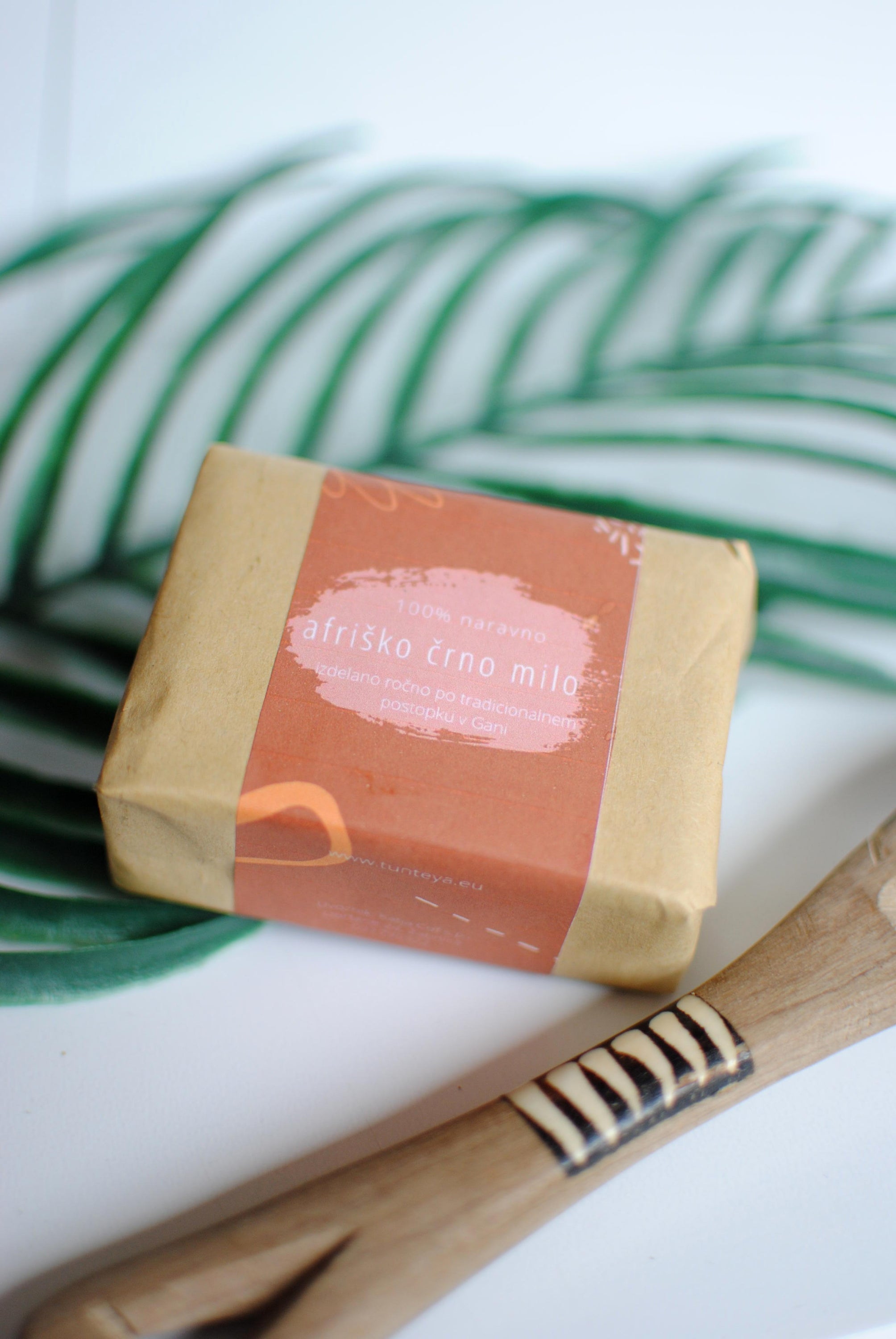 African Black Soap | Natural & Organic | Distriburix