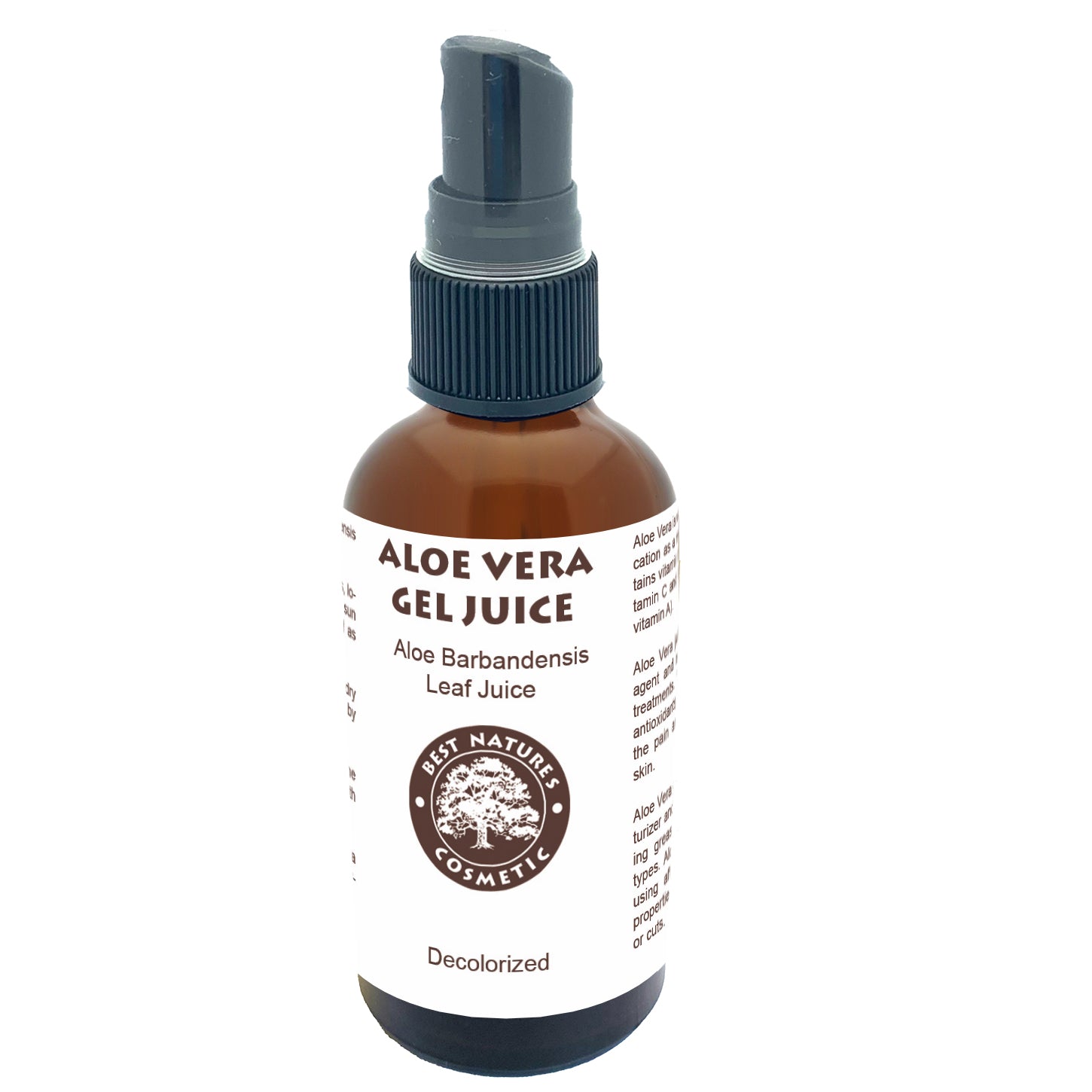 Aloe Vera Juice Pure natural skin tonic | Natural & Organic | Distriburix