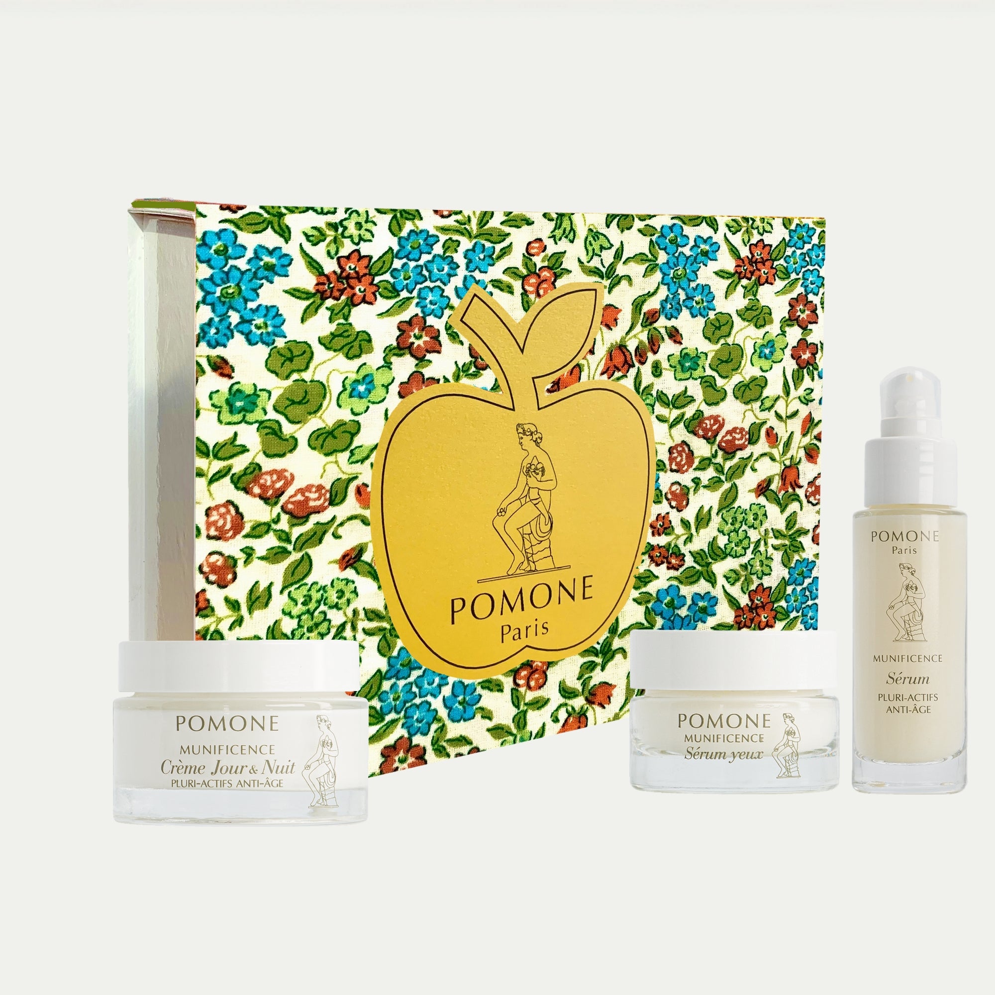 FUNDAMENTAL Beauty Box – Apple Pluri-Actives Skincare Collection | Natural & Organic | Distriburix