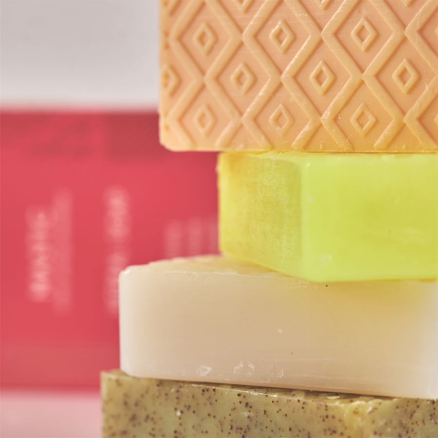 Kear Lemon & Yucca Natural Detox Soap Bar – 100g | Natural & Organic | Distriburix