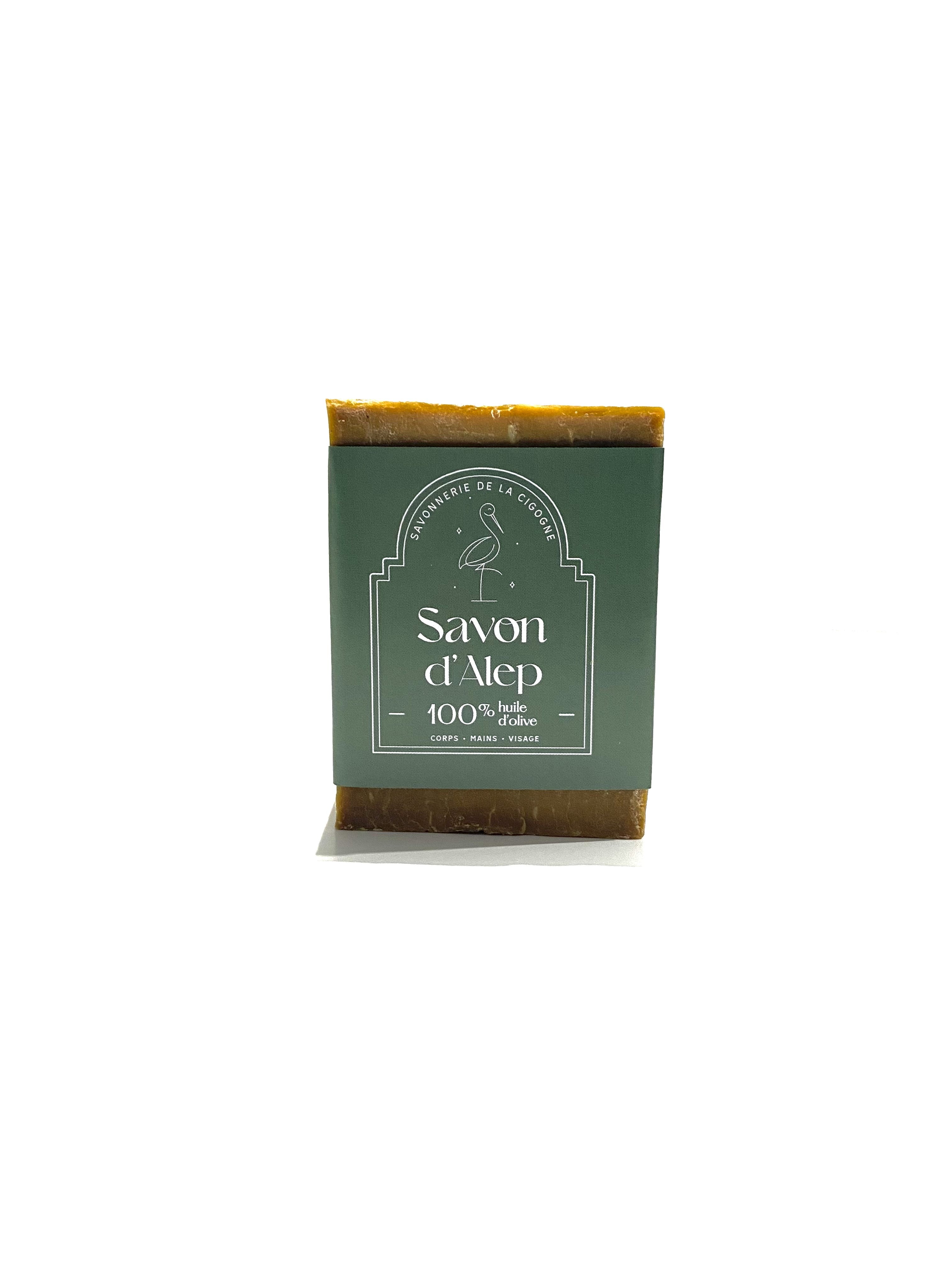 Pure Olive Aleppo Soap | Natural & Organic | Distriburix