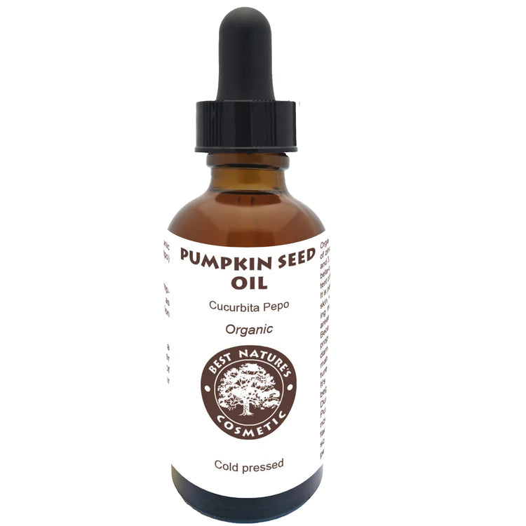 Pumpkin Seed Oil (organic, cold pressed, unrefined) | Natural & Organic | Distriburix