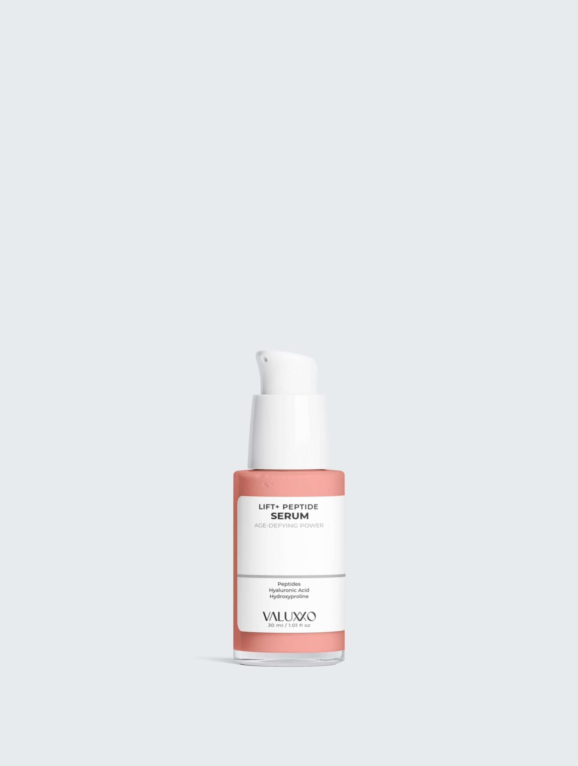Lift+ Peptide Serum | Natural & Organic | Distriburix