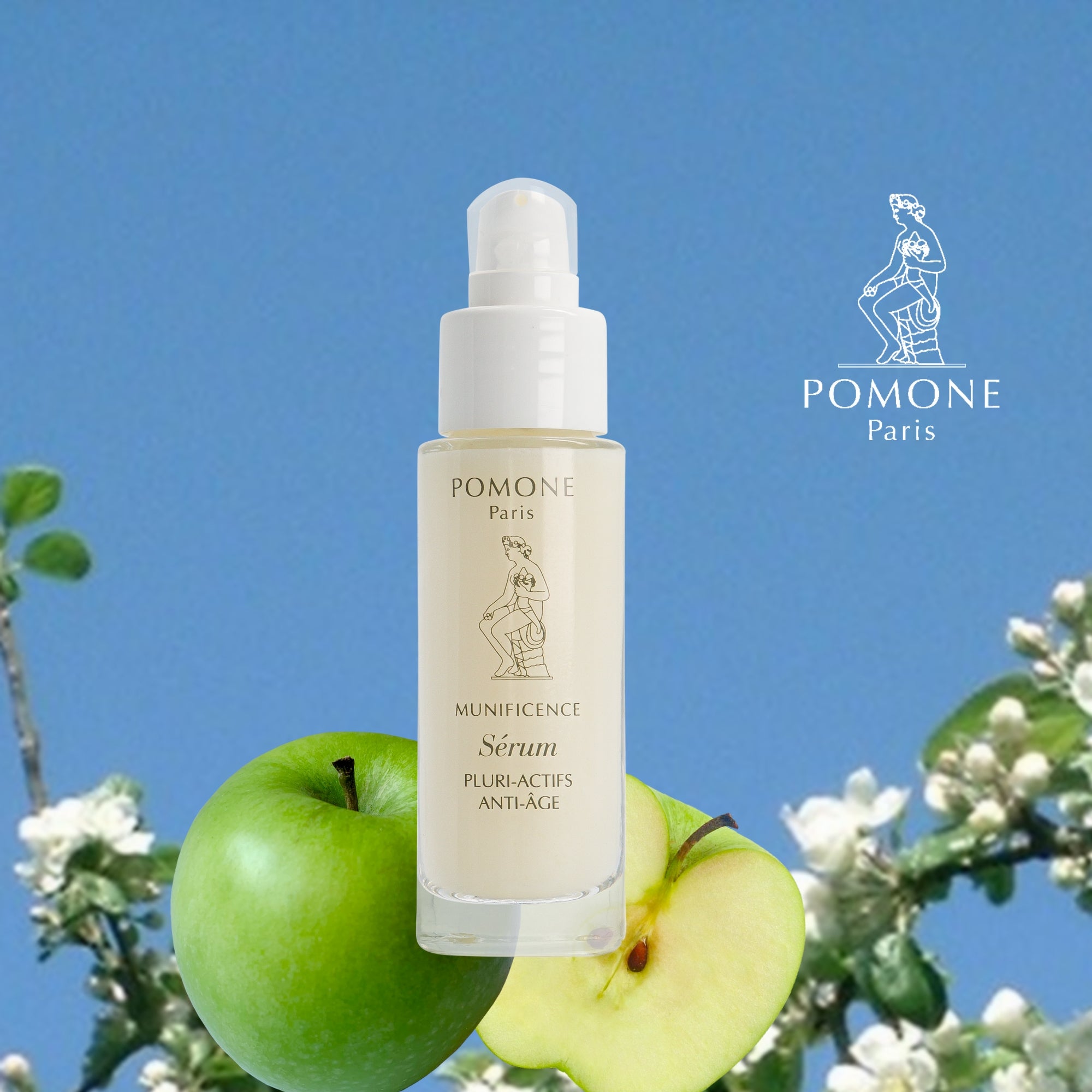 FUNDAMENTAL Beauty Box – Apple Pluri-Actives Skincare Collection | Natural & Organic | Distriburix