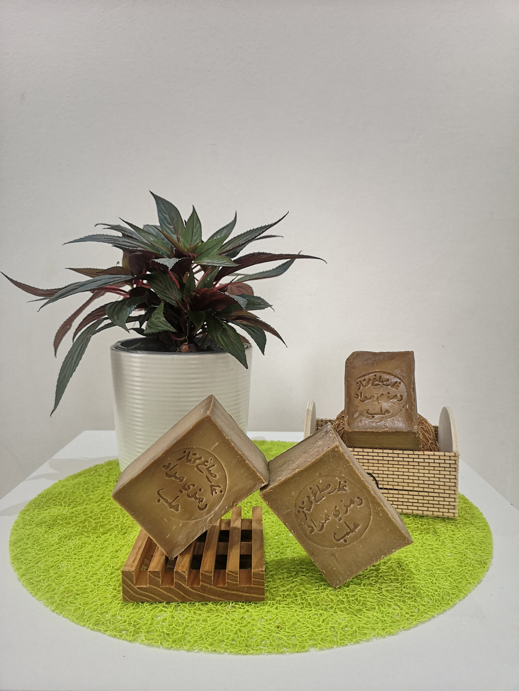 Pure Olive Aleppo Soap | Natural & Organic | Distriburix