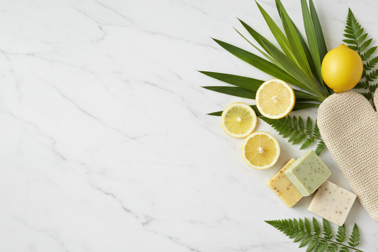 Detox & Glow Banner