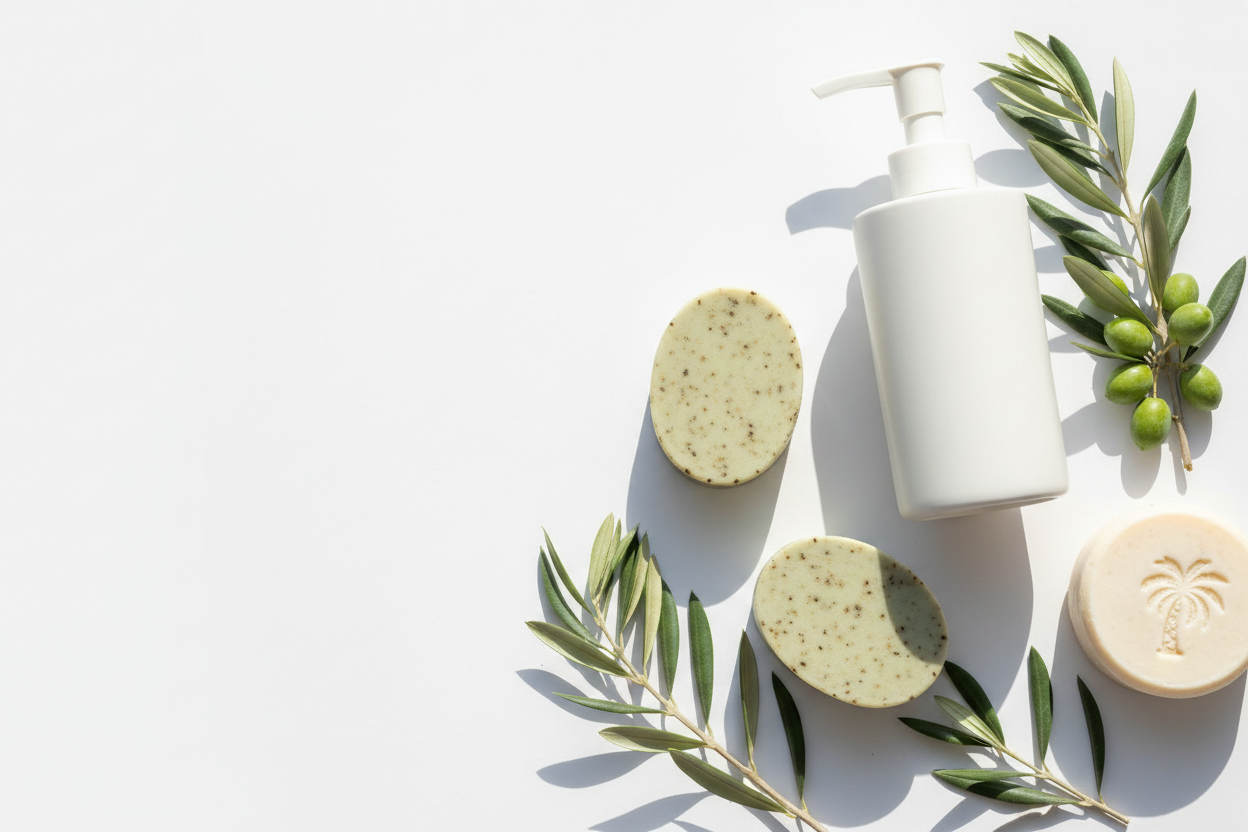 Hand & Body Essentials Banner
