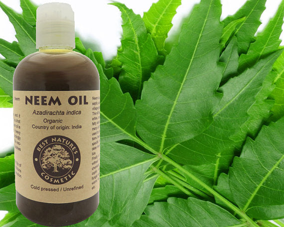 100% Pure Virgin Neem Oil – Organic, Undiluted & Unrefined | Natural & Organic | Distriburix