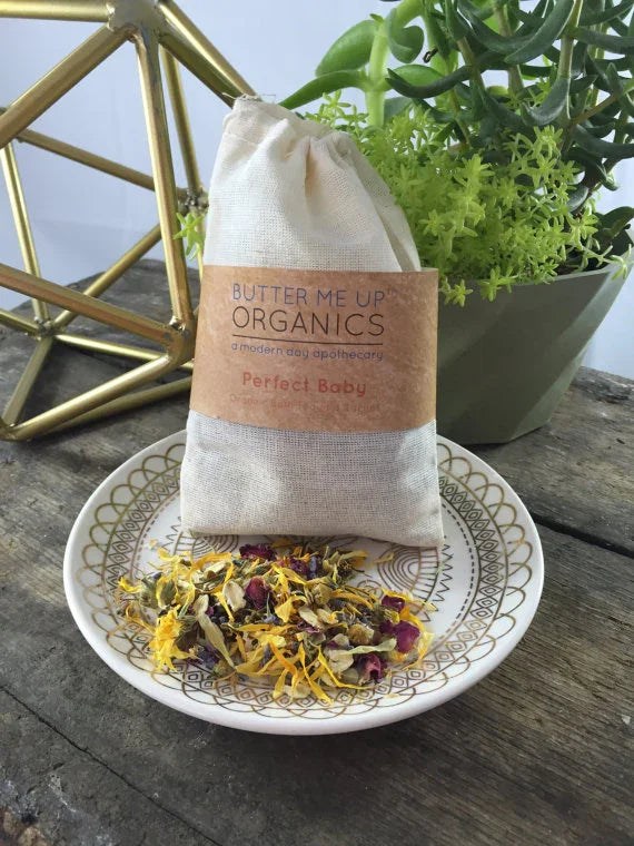 Perfect Baby Organic Bath Tea/ Sachet | Natural & Organic | Distriburix