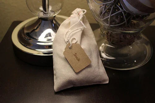 Sexy Organic Bath Tea or Sachet | Natural & Organic | Distriburix