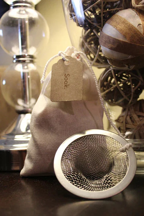 Sexy Organic Bath Tea or Sachet | Natural & Organic | Distriburix