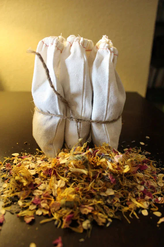 Perfect Baby Organic Bath Tea/ Sachet | Natural & Organic | Distriburix