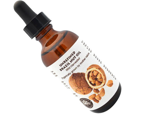Virgin Brazil Nut Oil (organic, undiluted, | Natural & Organic | Distriburix