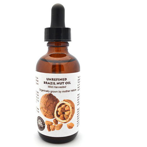Virgin Brazil Nut Oil (organic, undiluted, | Natural & Organic | Distriburix