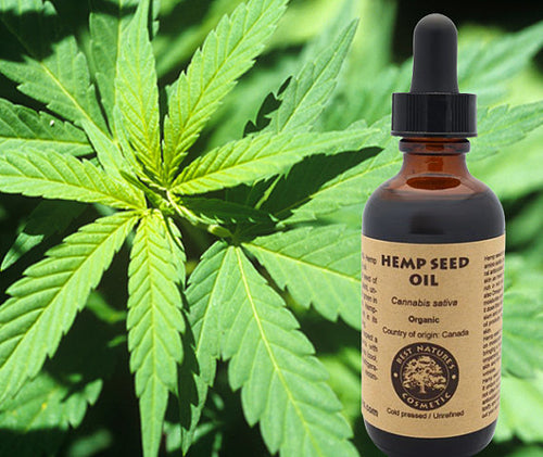 100% Pure Hemp Seed Oil (organic, cold pressed, | Natural & Organic | Distriburix