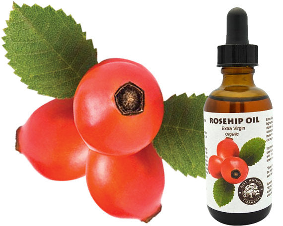 Rosehip Seed Oil (Organic, cold pressed, unrefined) | Natural & Organic | Distriburix