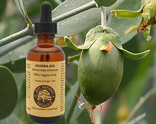100% Pure Organic Virgin Jojoba Oil. Natural | Natural & Organic | Distriburix