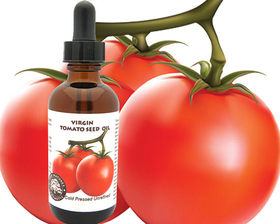 Tomato Seed Oil (organic, cold pressed, unrefined) | Natural & Organic | Distriburix
