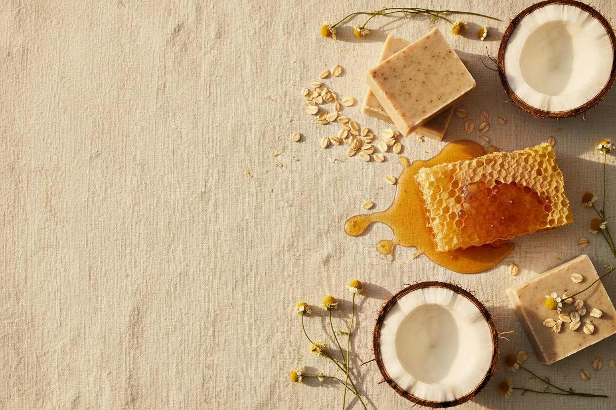 Naturally Nourishing Banner